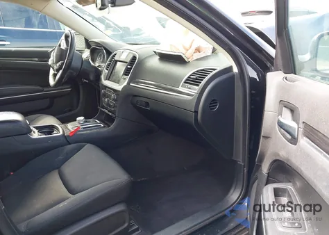 2018 Chrysler 300 Touring from USA, damaged, VIN 2C3CCAAG9JH278158